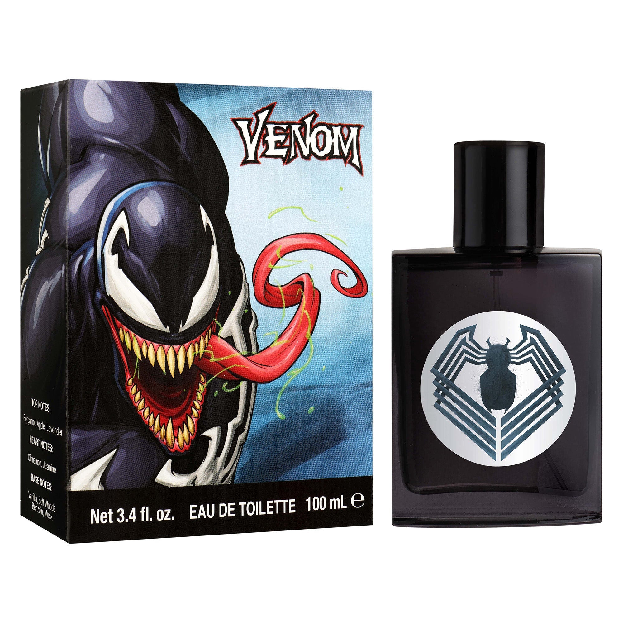 Marvel Venom Edt 3.4 Oz