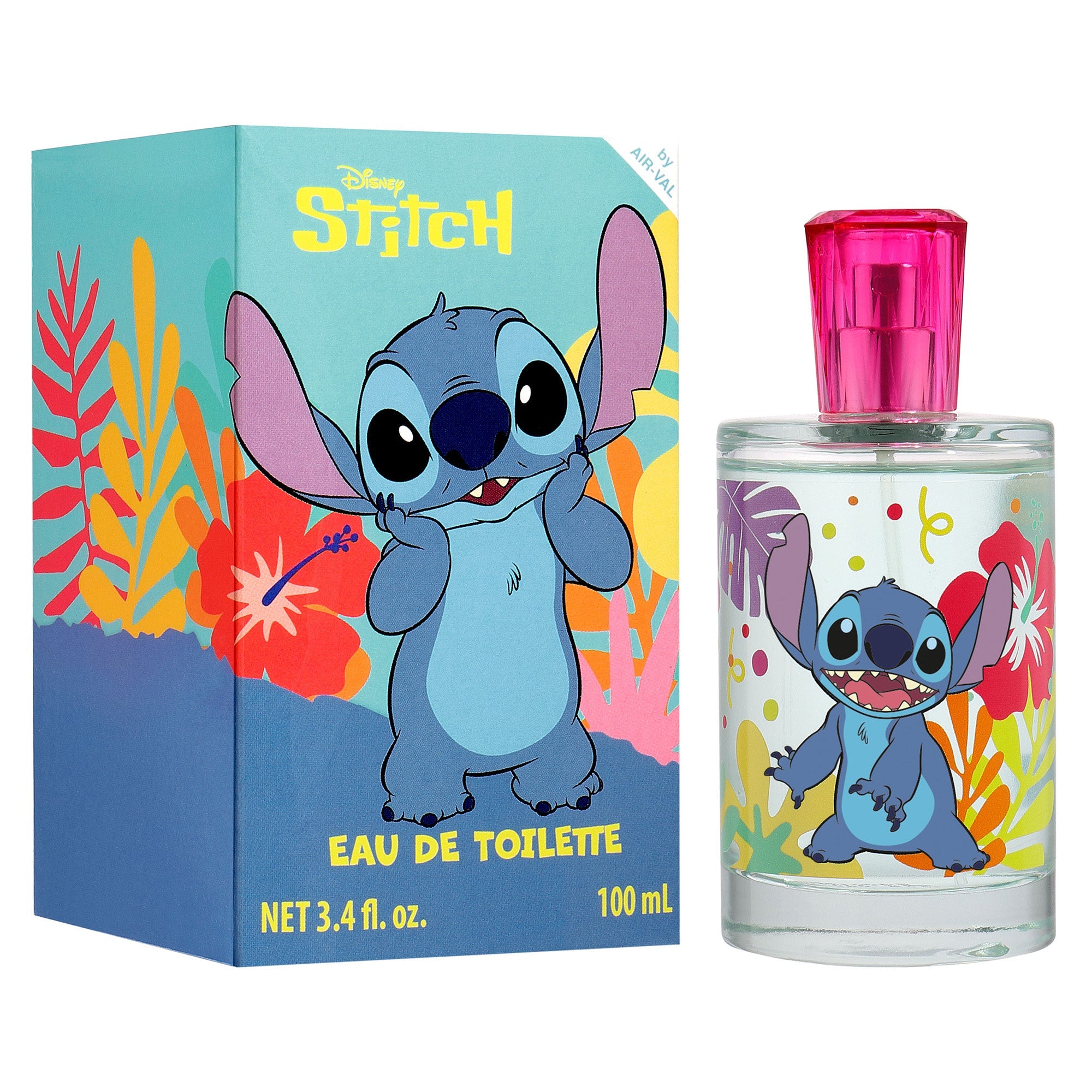 Disney Stitch Edt 3.4 Oz