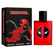 Marvel Deadpool Edt 3.4 Oz