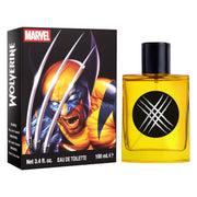 Marvel Wolverine Edt 3.4 Oz