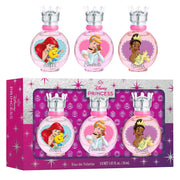 Disney Princess Mini Set Edt 3 X 1.0 Oz
