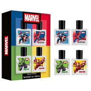 Marvel Mini Set Edt 4 X 0.85 Oz