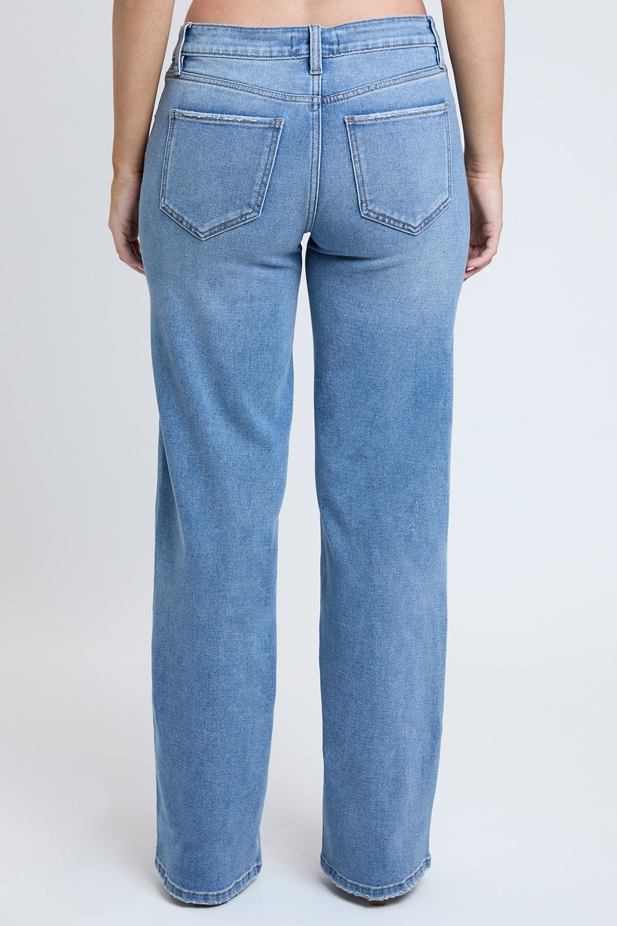Women's Britney Wide Leg Jeans