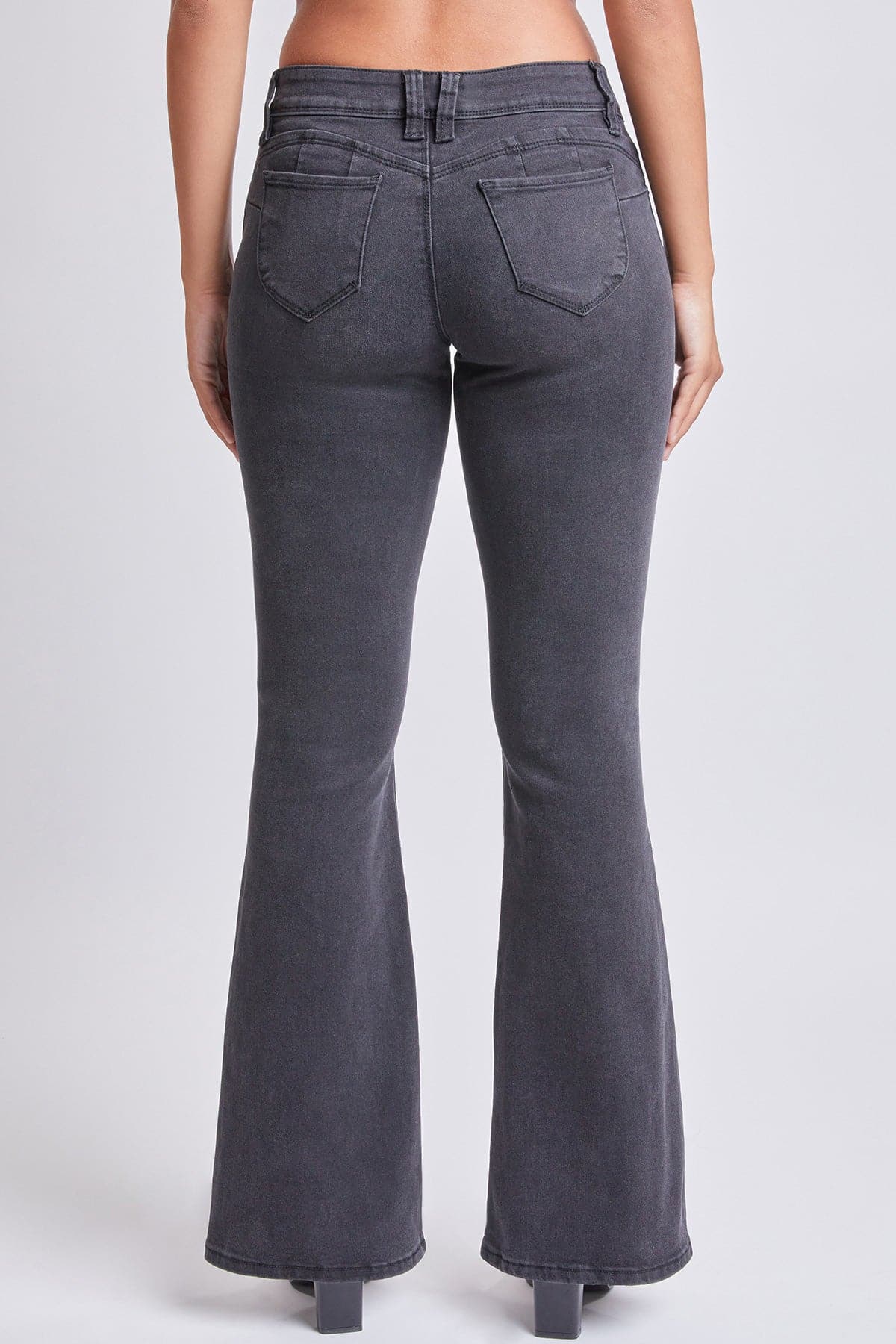 Women’s WannaBettaButt Low Rise Flare Jeans