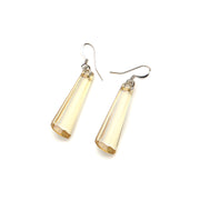 Crystal Drop Earring Citron