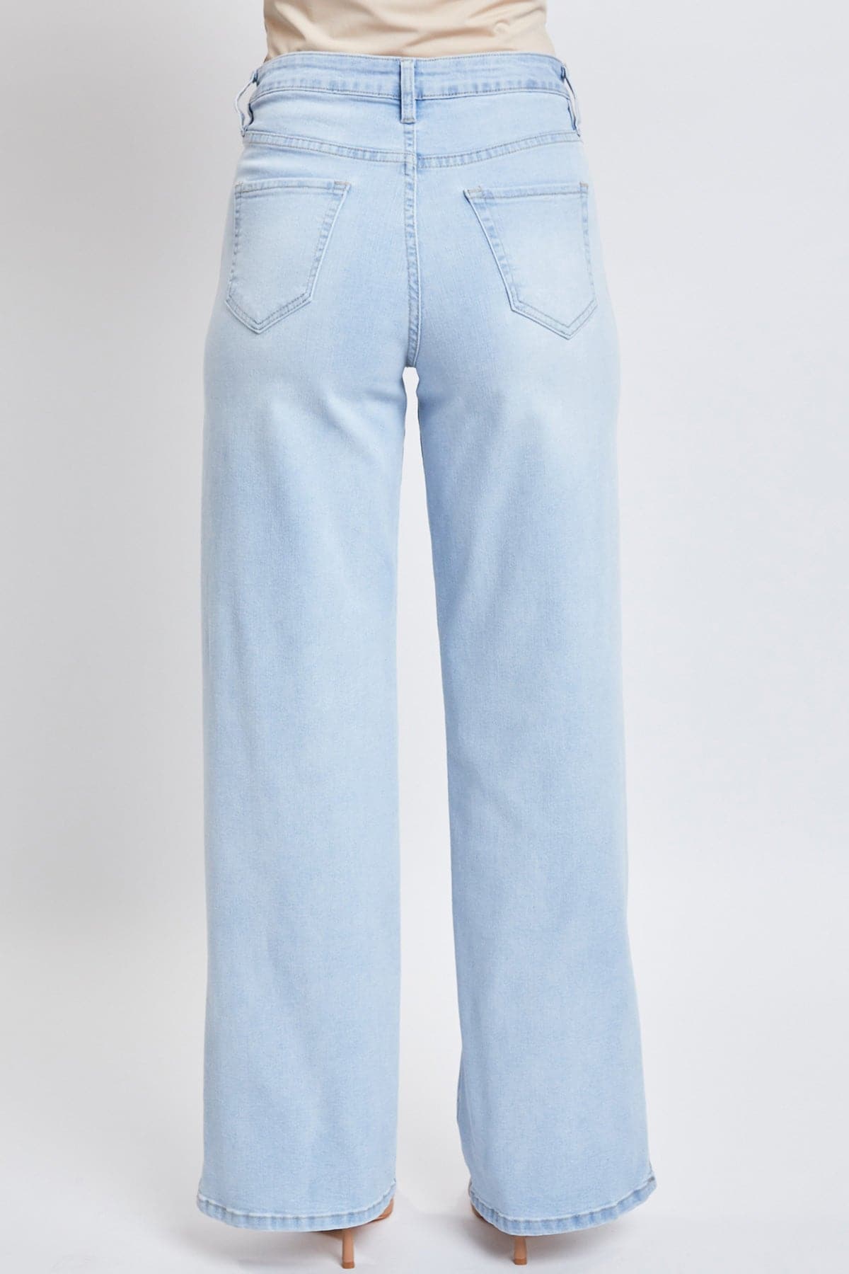 Women’s Dream 90s Straight  Slit Jeans