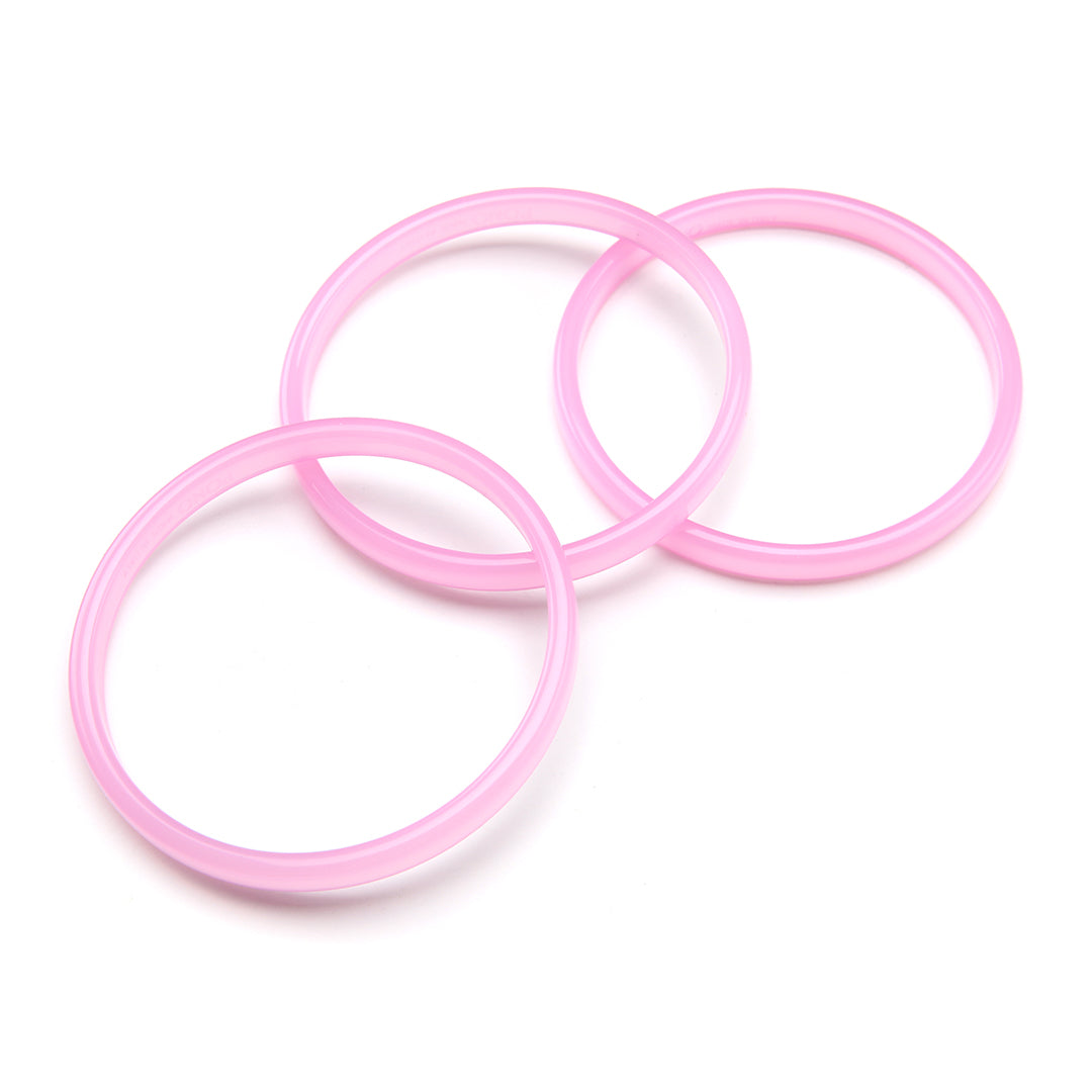 Twiggy Bangle Set Of 3 Ballerina