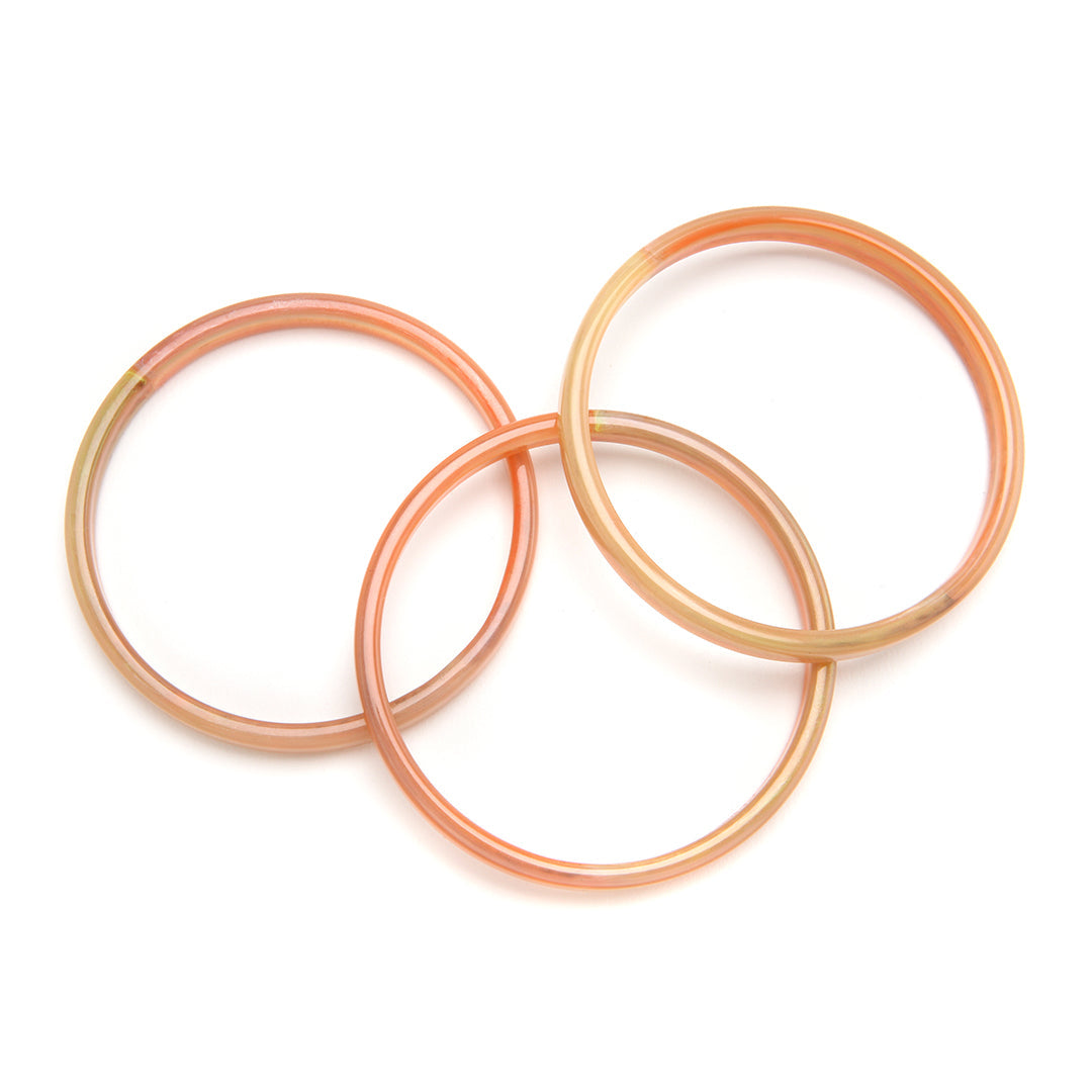 Twiggy Bangle Set Of 3 Lightning