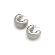 Lea Barile Earring Silver