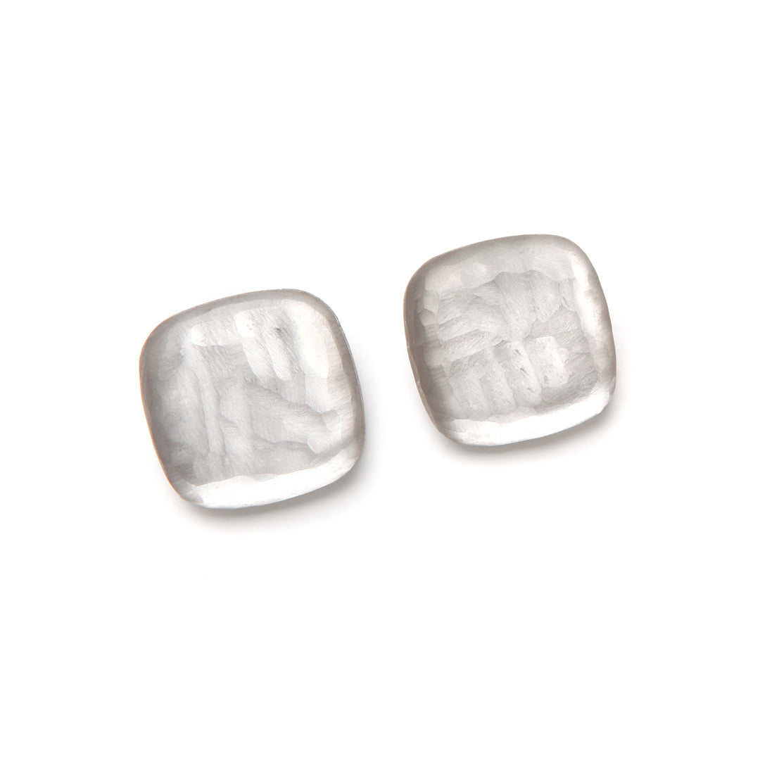 Lara Ice Clip Earring Star