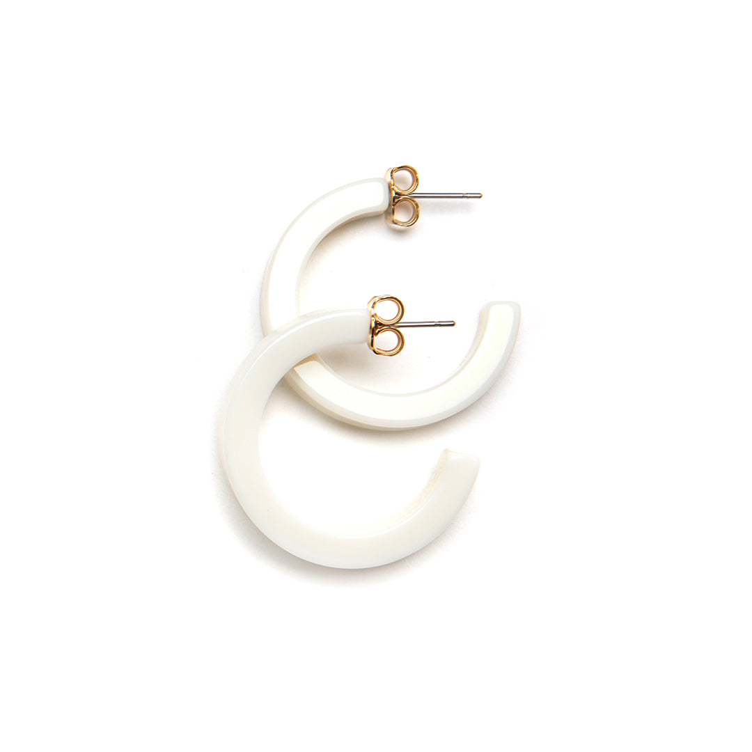 Fia Earring Latte