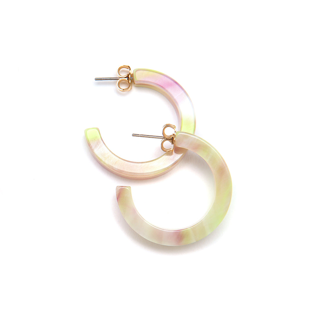 Fia Earring Lemon Drop