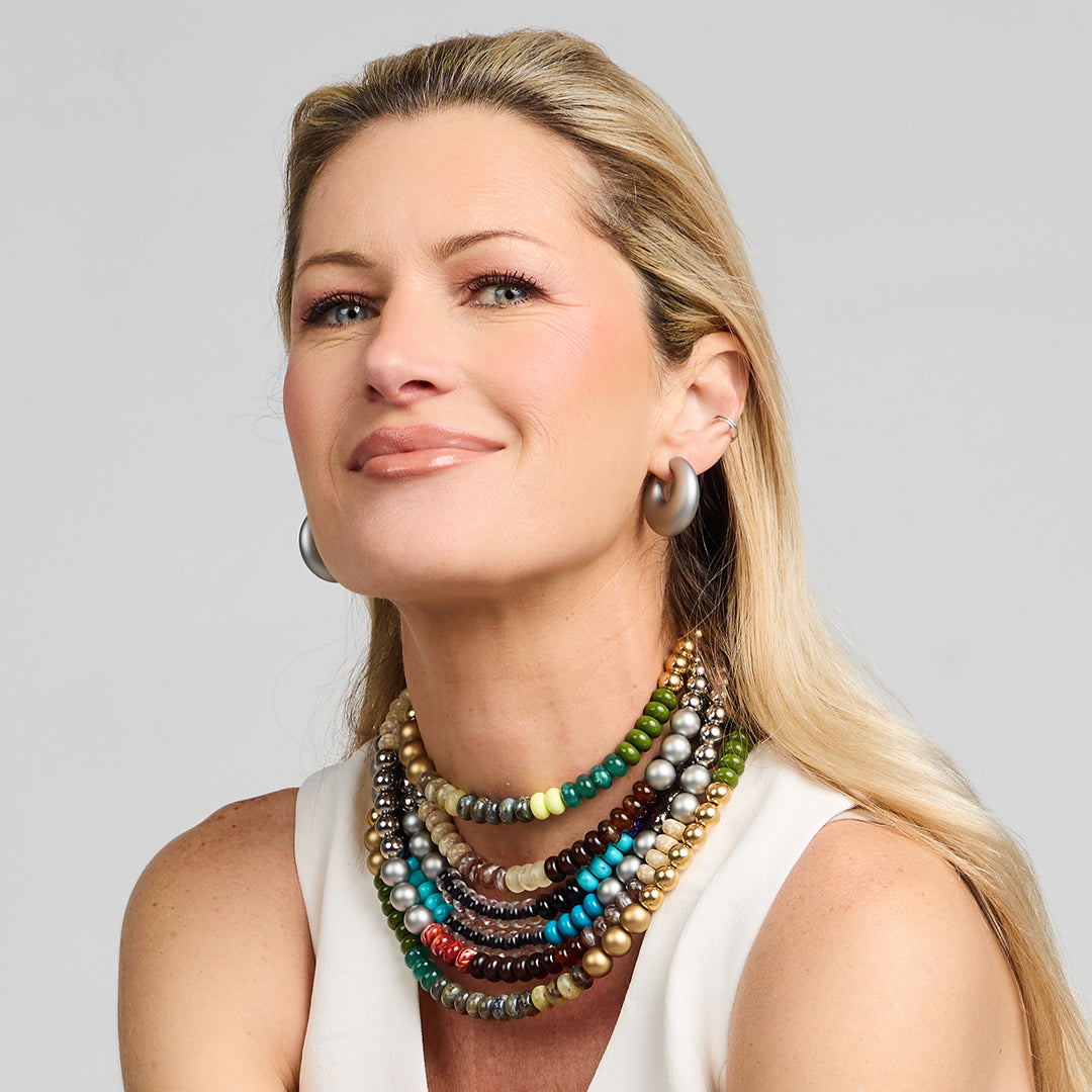 Amelia Necklace Pueblo