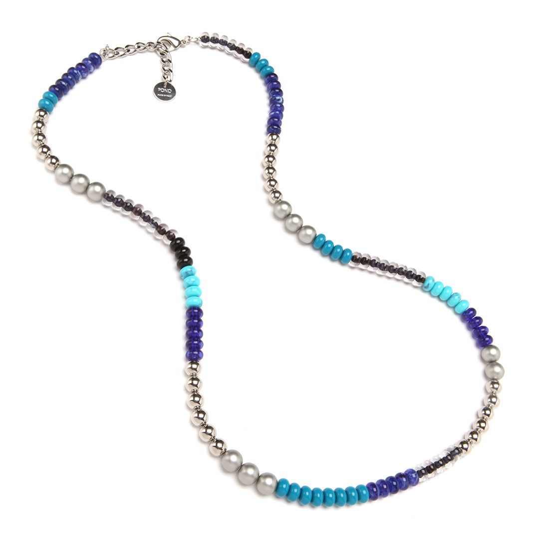 Amelia Necklace Silverlake