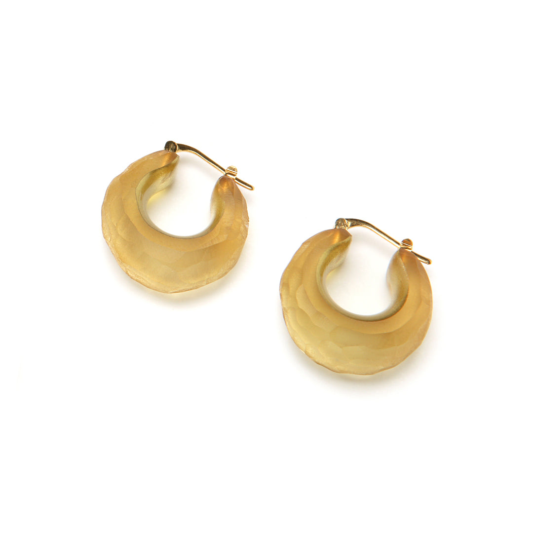 Ice Mila Earring Citron