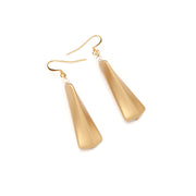 Lily Barile Earring Gold