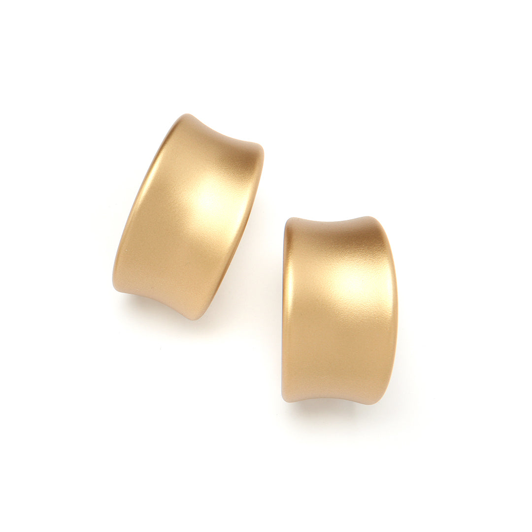Gina Earring Gold