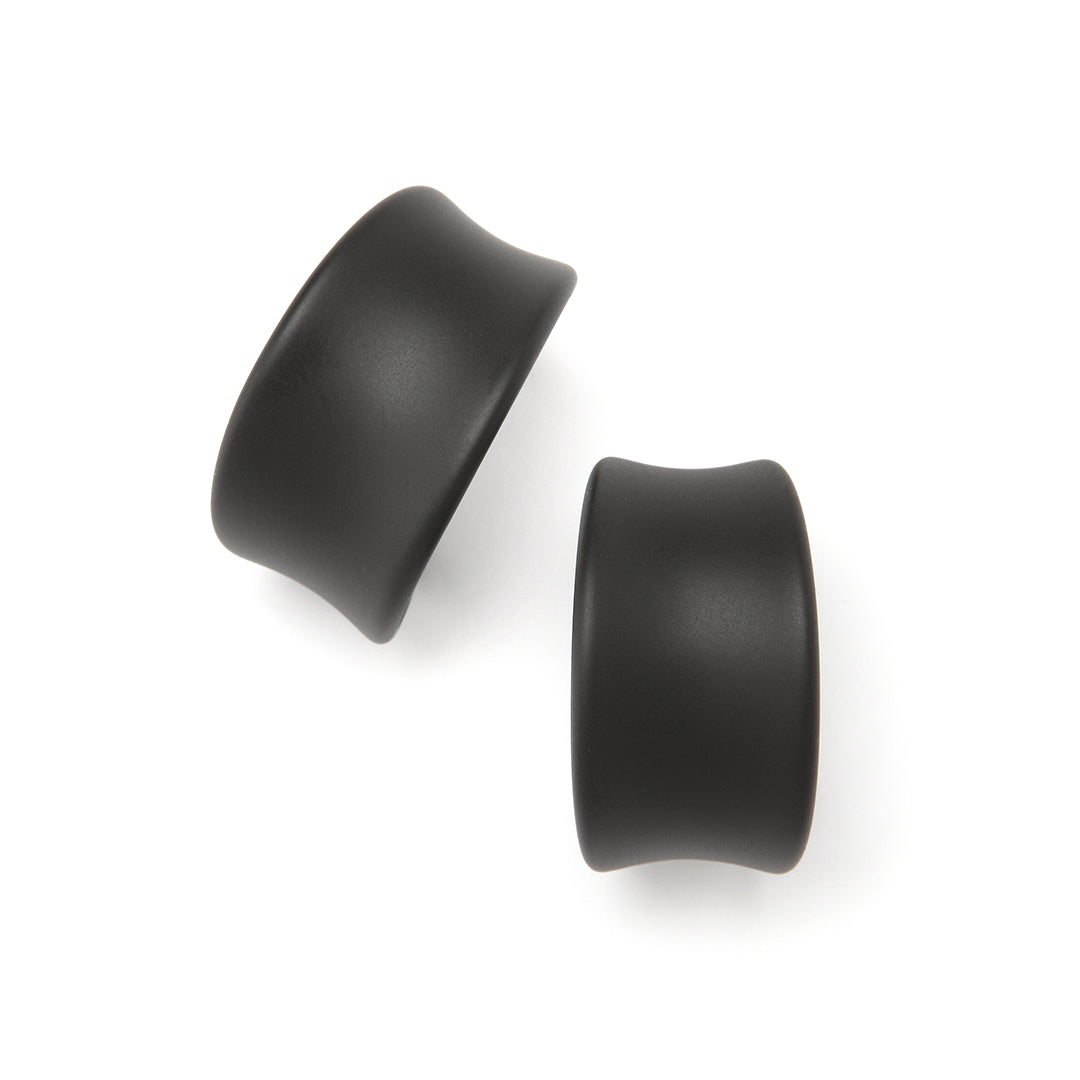 Gina Earring Matte Black