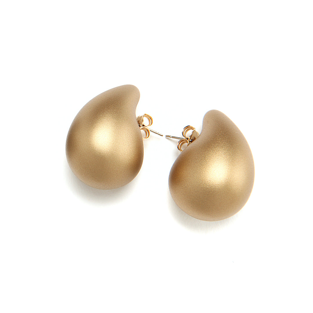 Romi Barile Earring Gold