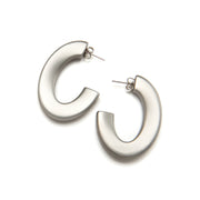 Kiki Earring Silver