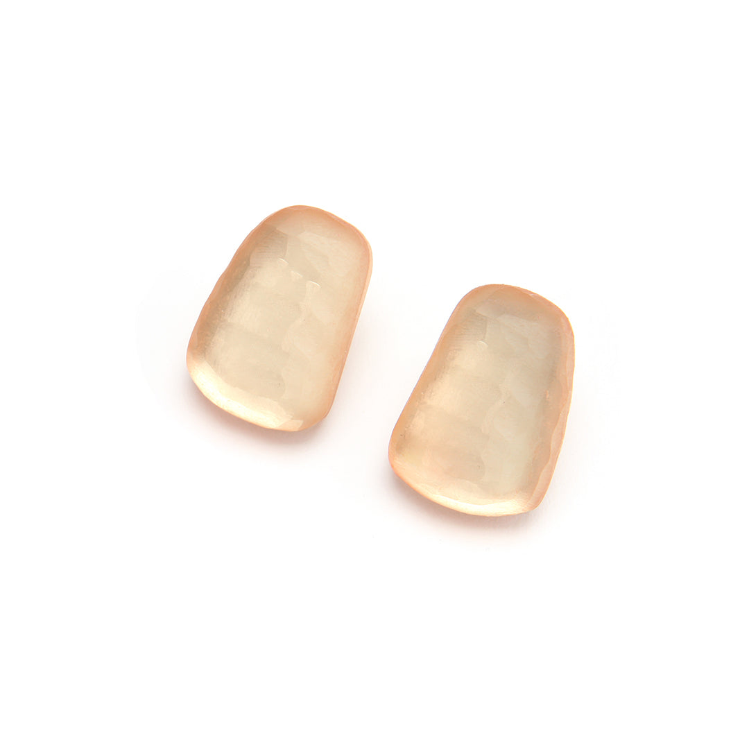 Ice Lola Earring Topaz