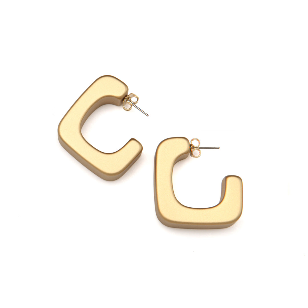 Eve Earring Gold