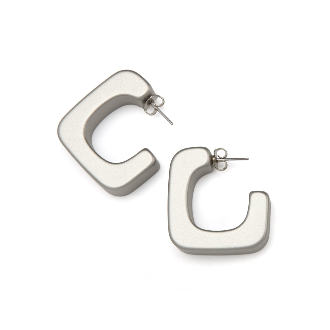 Eve Earring Silver