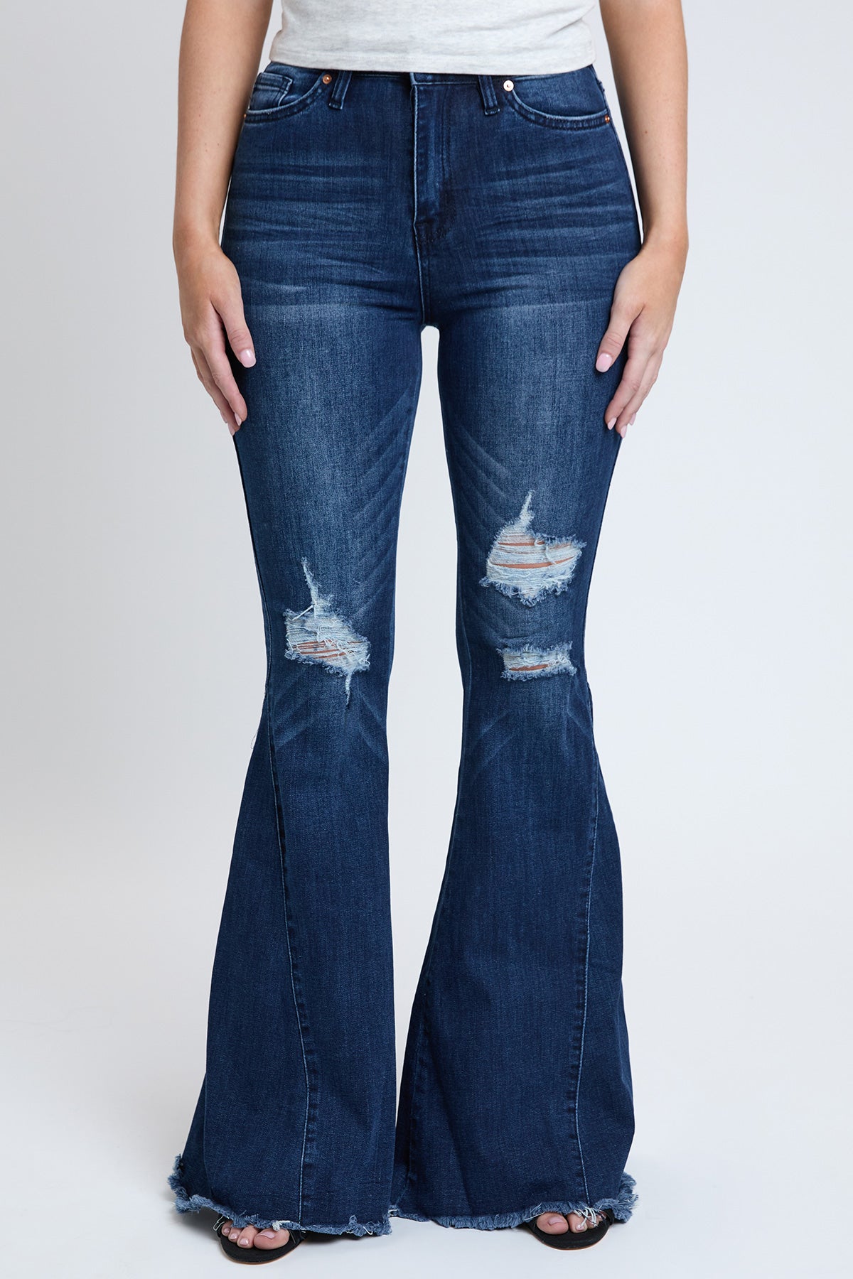 Women's Savannah Extreme Fit & Flare Jeans