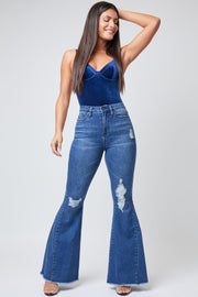 Women's Extreme Flare Jeans