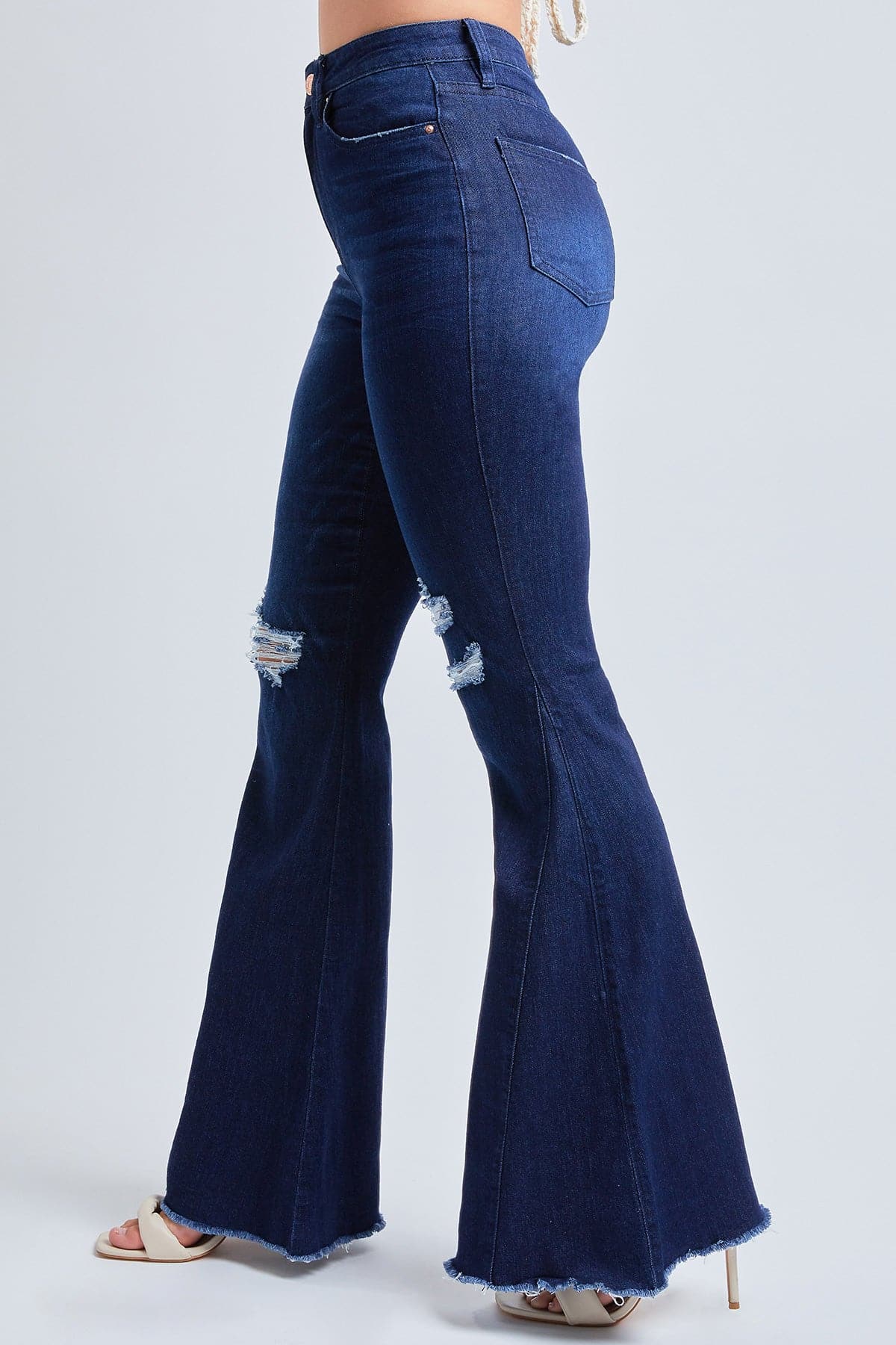 Women's Extreme Flare Jeans