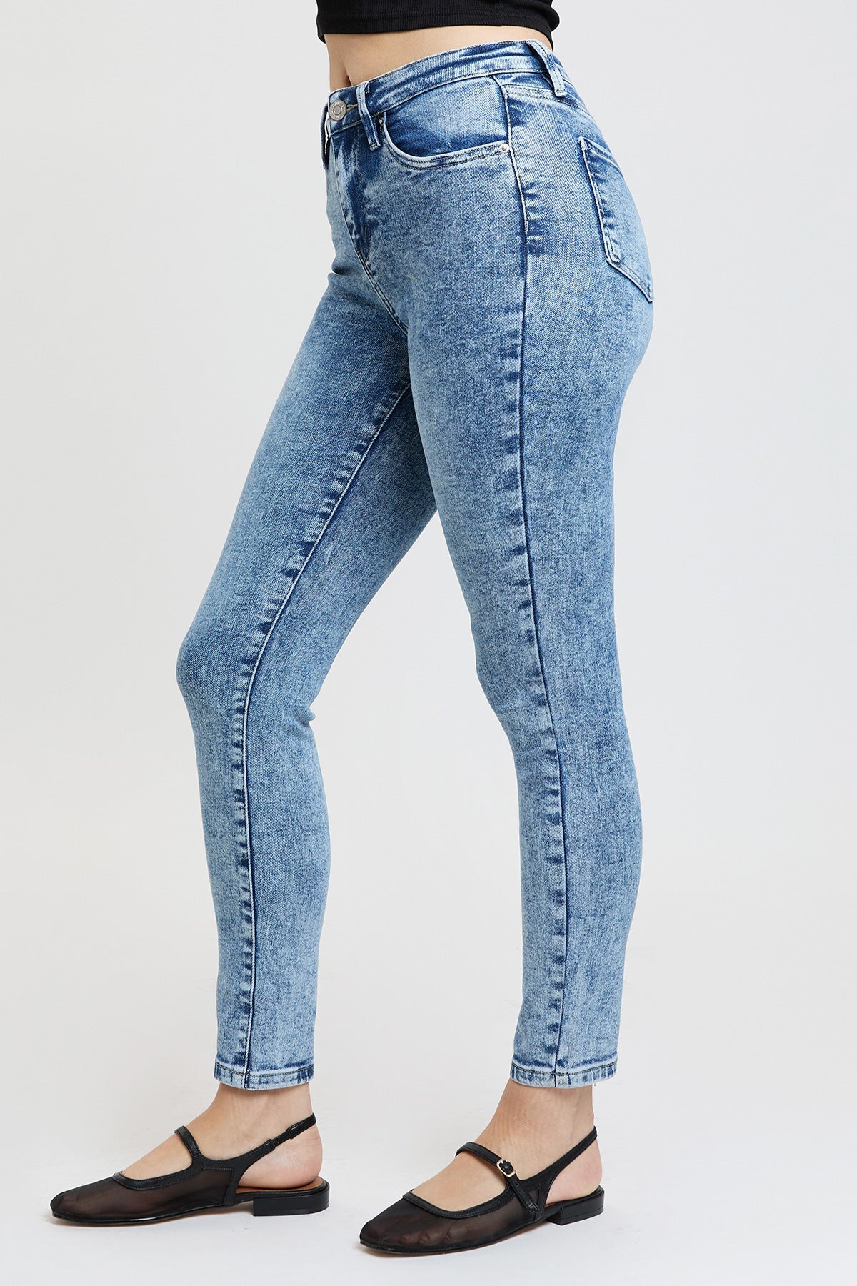 Women's Luxe Riley Skinny Jeans