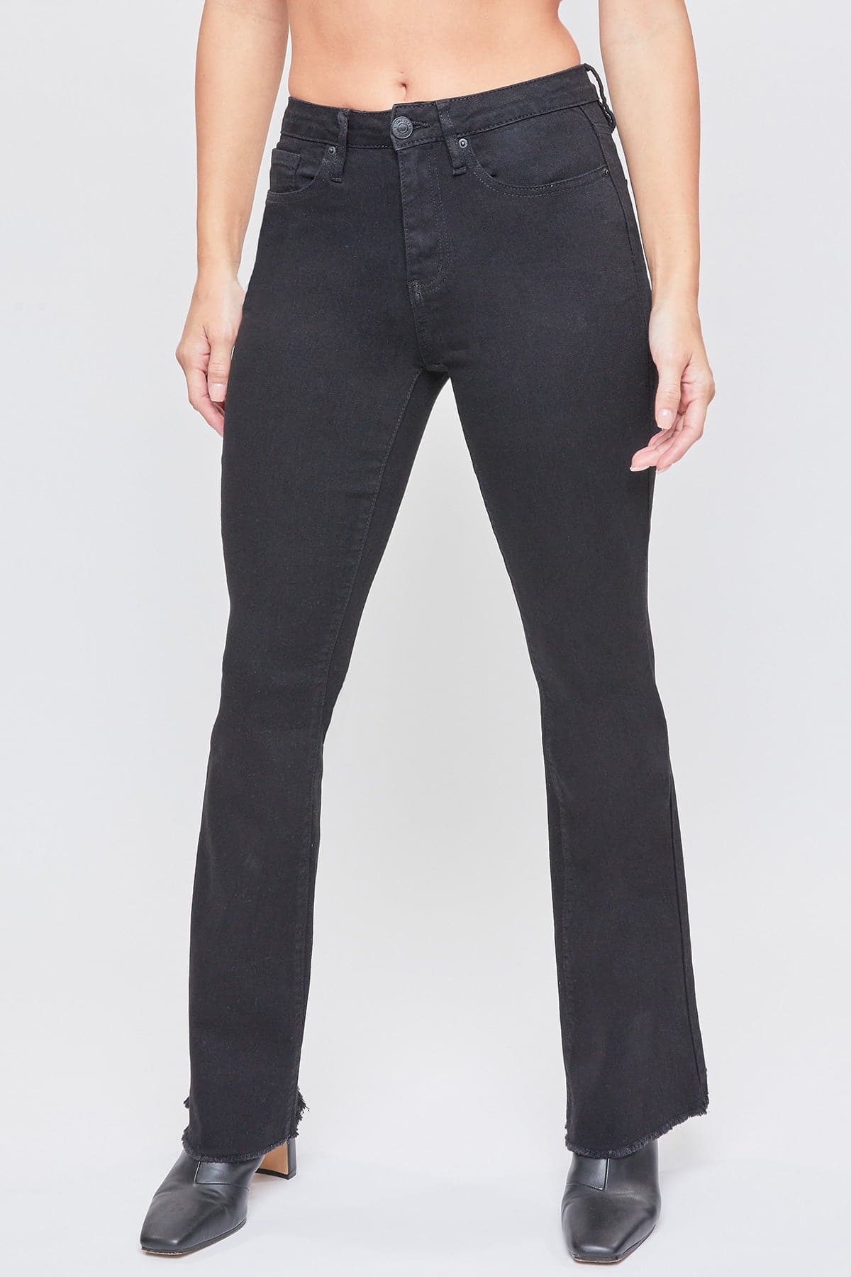 Women's Essential Super Flare Jeans - Regular Inseam