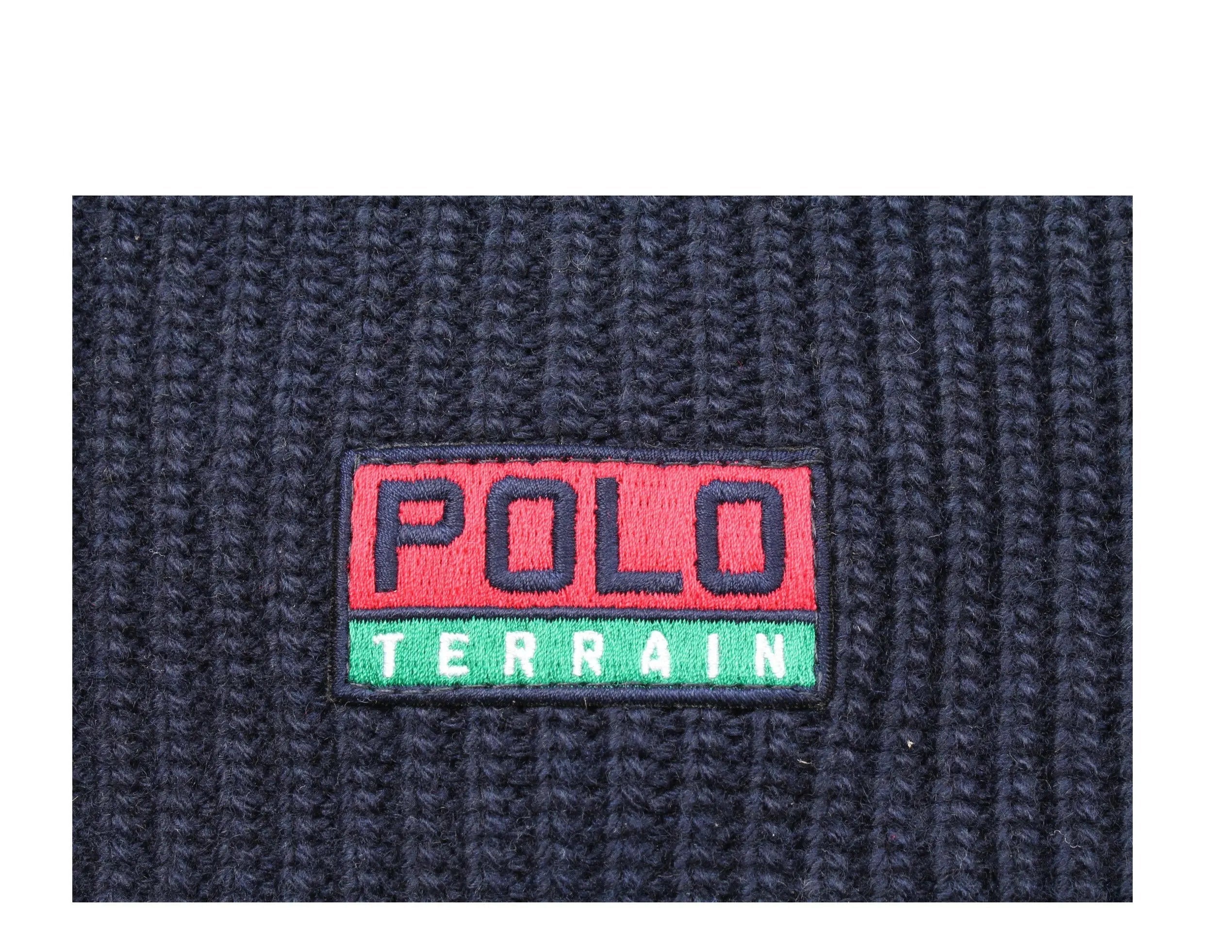 Polo Ralph Lauren Terrain Knit Cuffed Hat