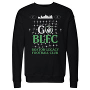 Boston Legacy FC Go BLFC WHT Sweatshirt