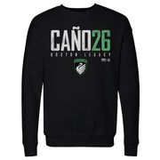 Alba Cano Boston Legacy FC Elite WHT Sweatshirt