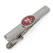 Nfl San Francisco 49ers Tie Clip