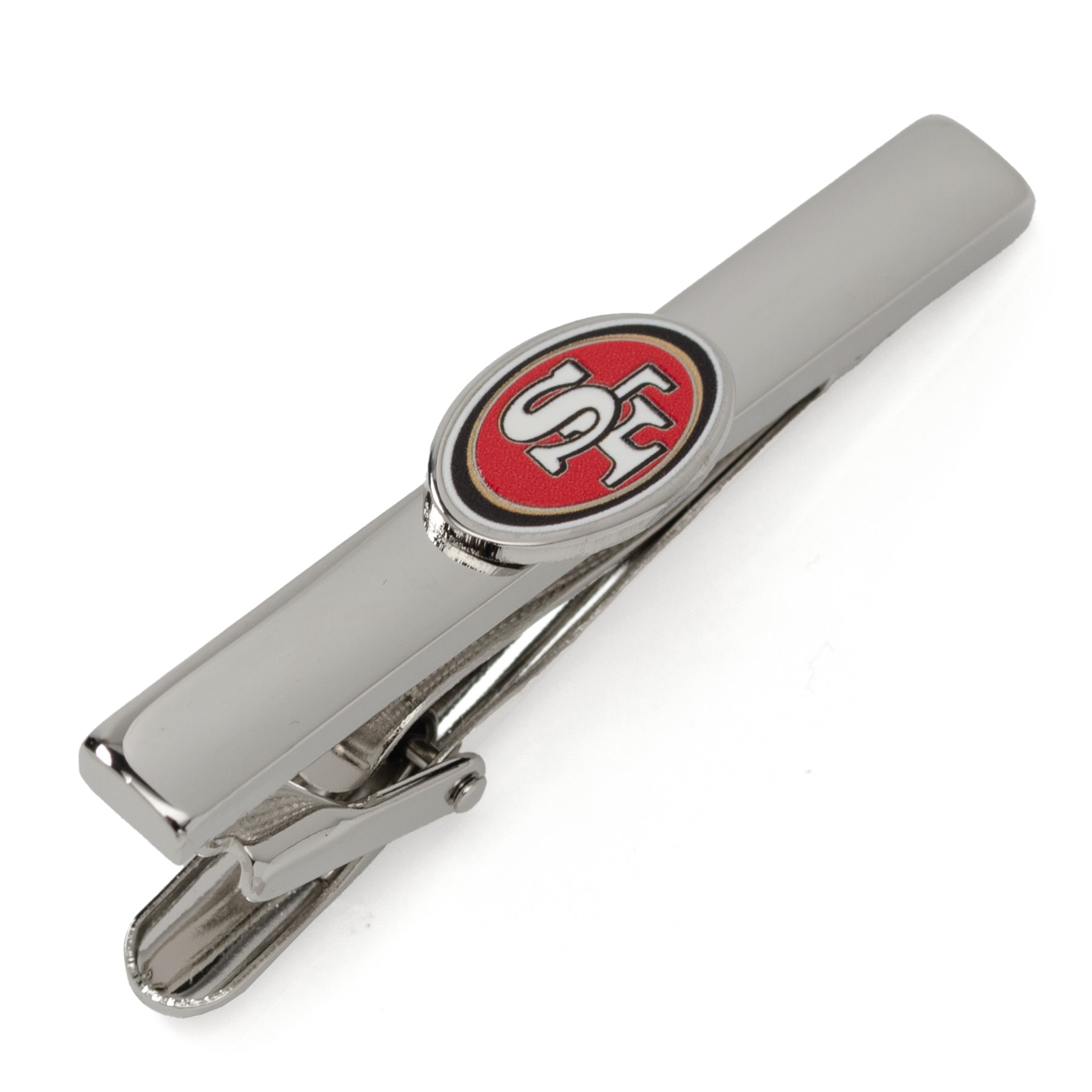 Nfl San Francisco 49ers Tie Clip