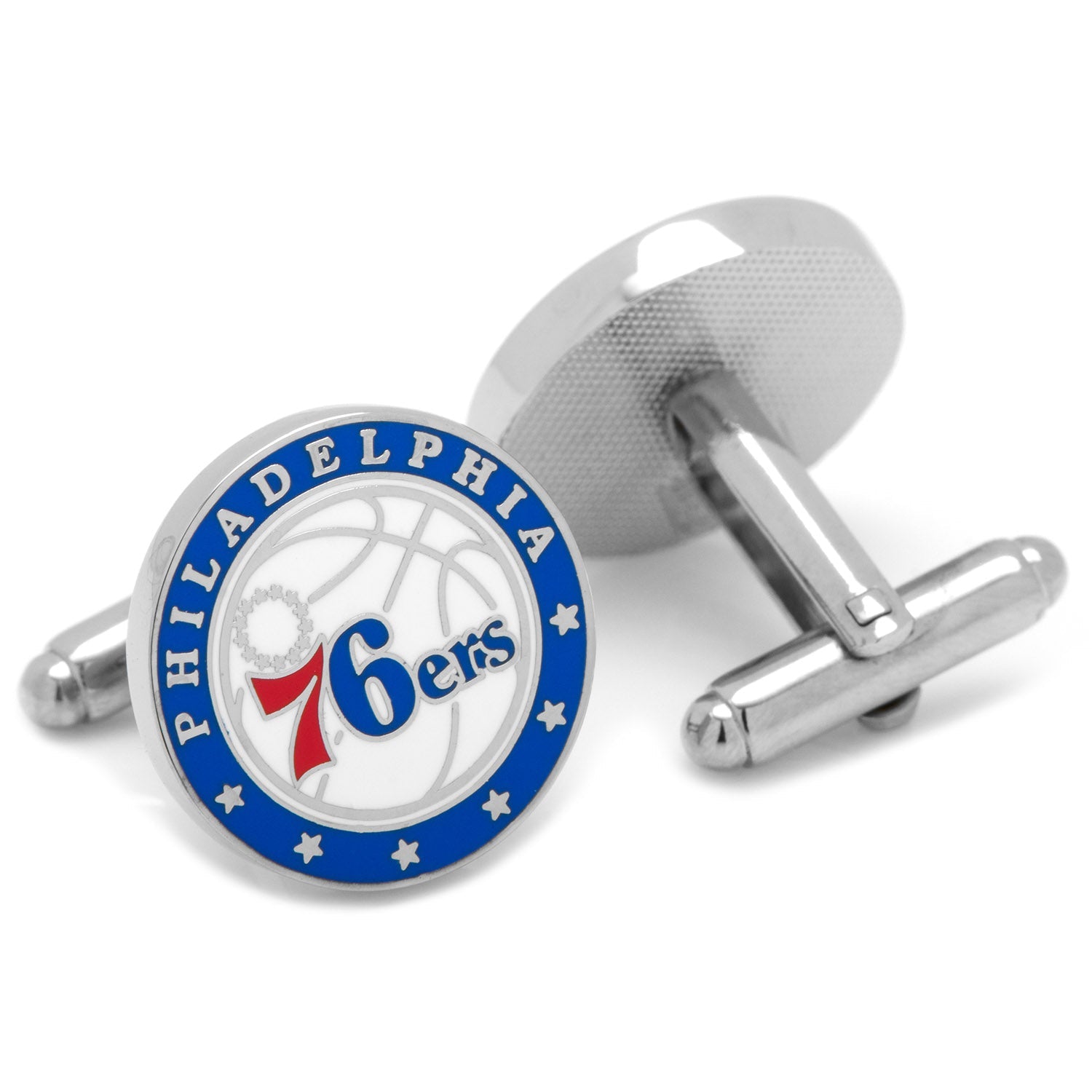 Nba Philadelphia 76ers Cufflinks