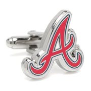 Mlb Atlanta Braves Cufflinks