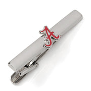 Ncaa University Of Alabama Crimson Tide Tie Clip