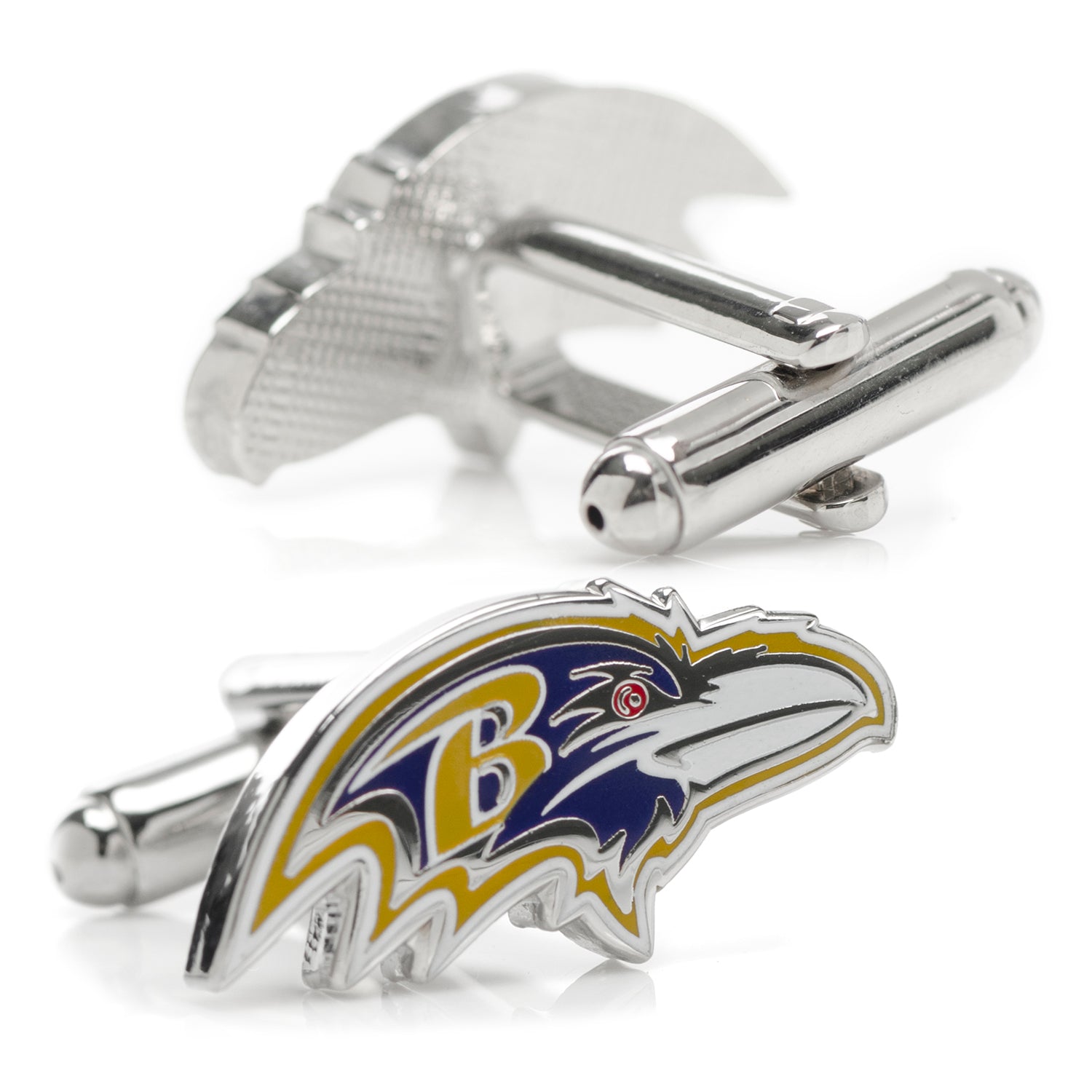 Nfl Baltimore Ravens Cufflinks