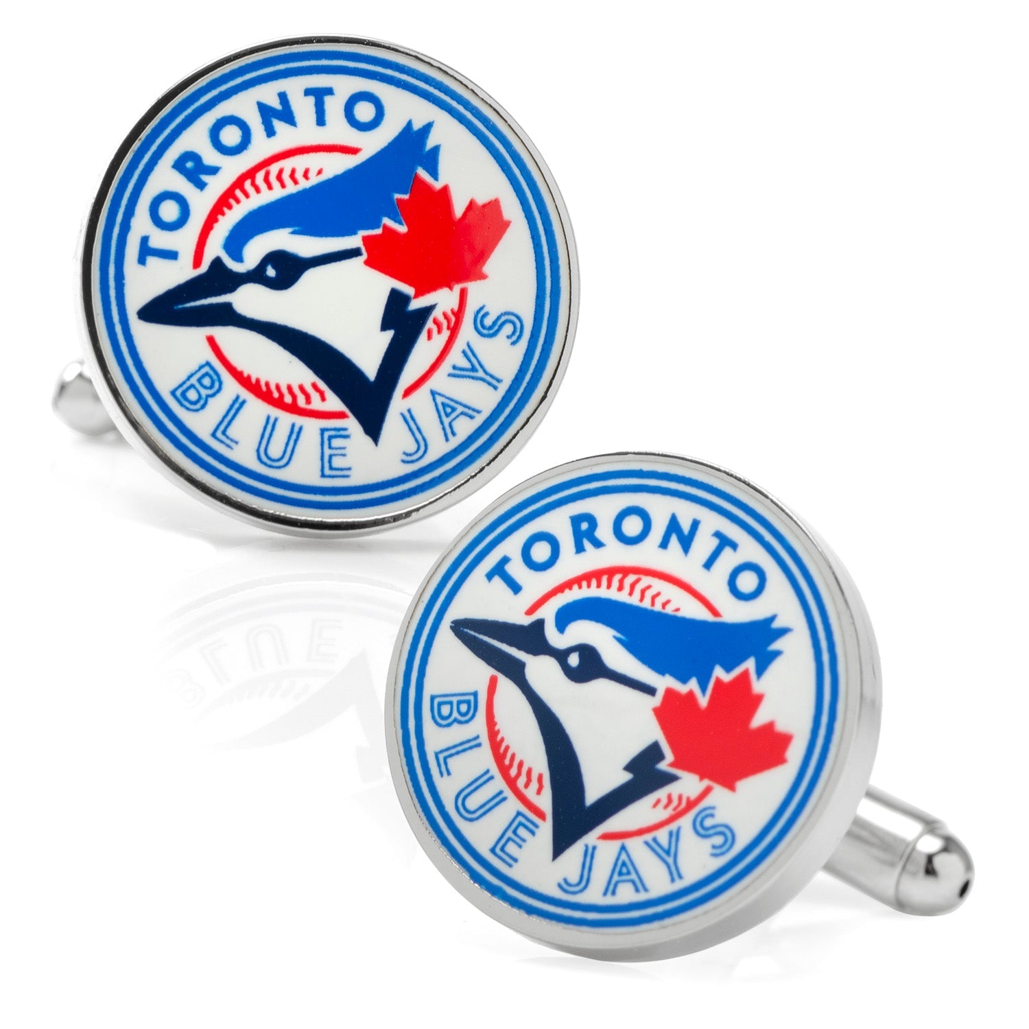 Mlb Toronto Blue Jays Cufflinks