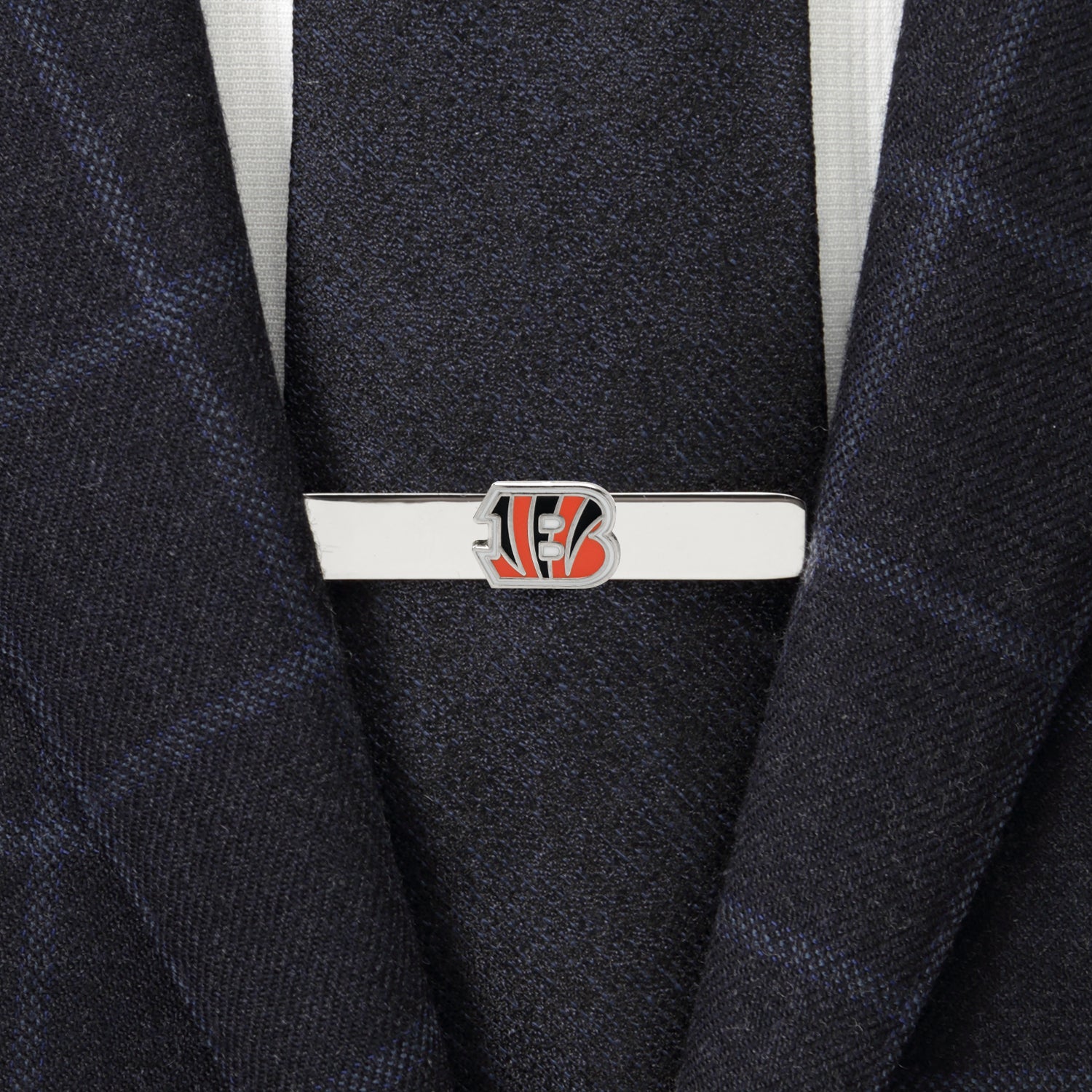 Nfl Cincinnati Bengals Tie Clip