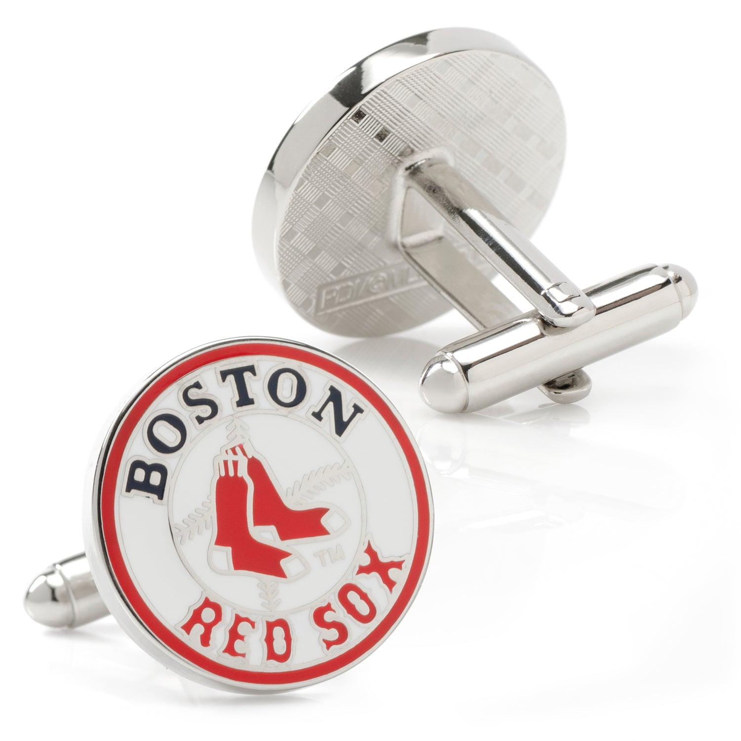 Mlb Boston Red Sox Cufflinks