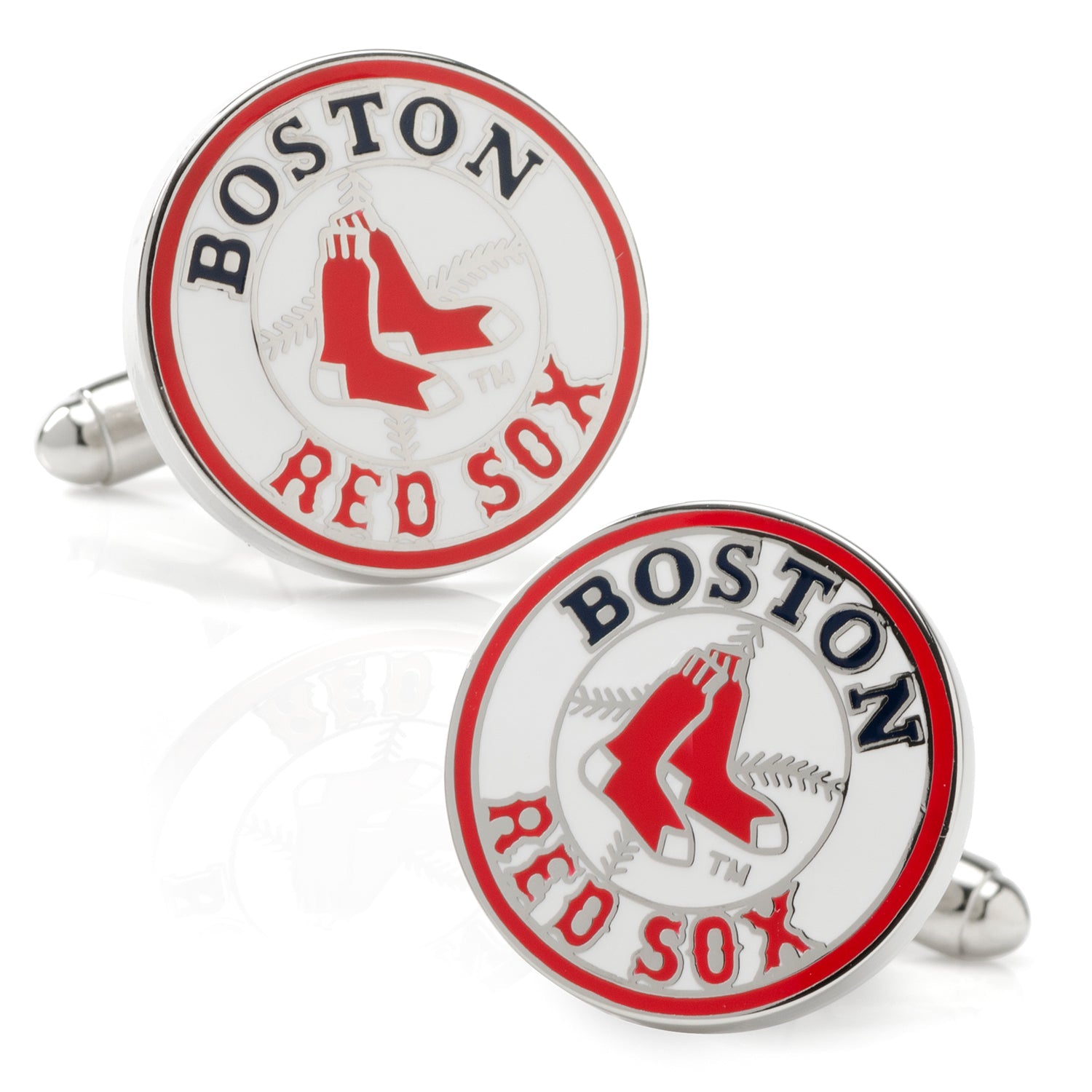 Mlb Boston Red Sox Cufflinks
