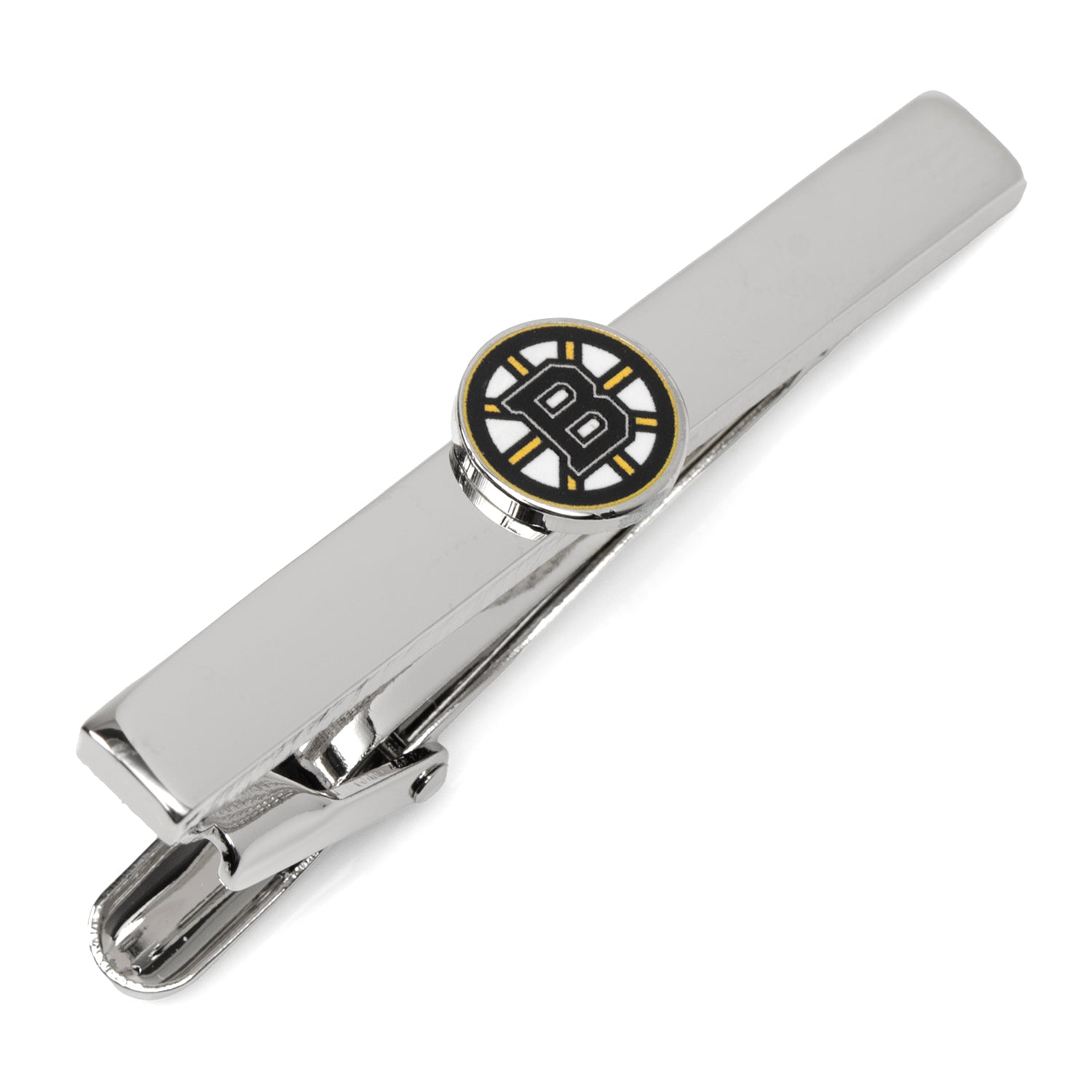 Nhl Boston Bruins Tie Clip