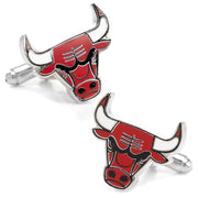 Nba Chicago Bulls Cufflinks