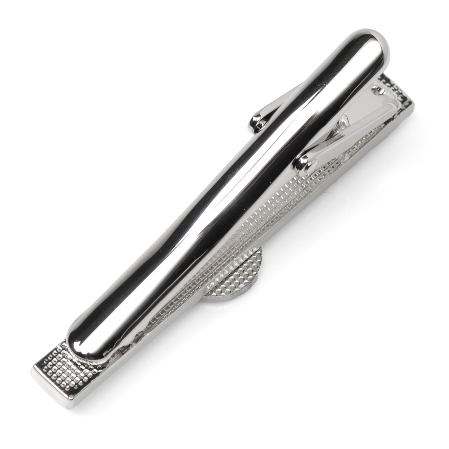 Nfl Carolina Panthers Tie Clip