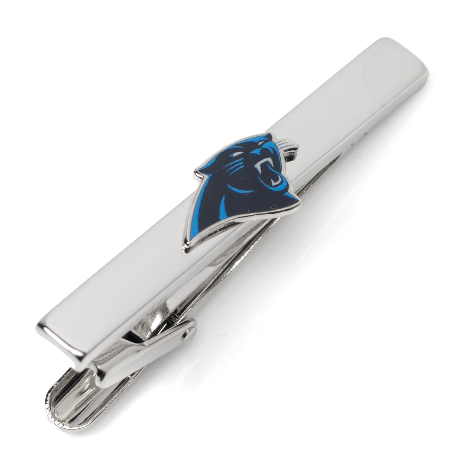 Nfl Carolina Panthers Tie Clip
