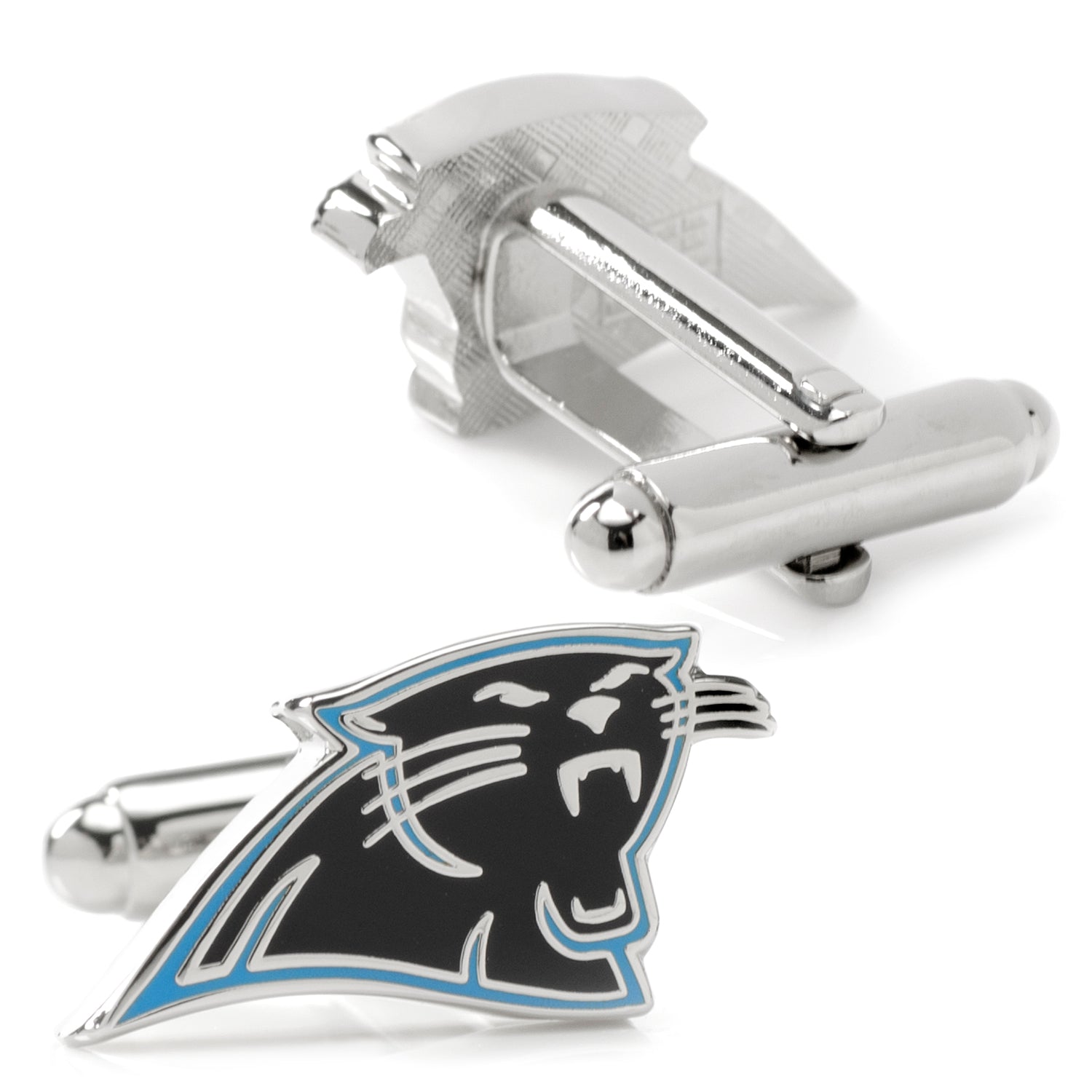 Nfl Carolina Panthers Cufflinks